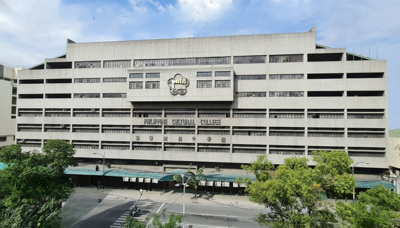 Manila Campus building