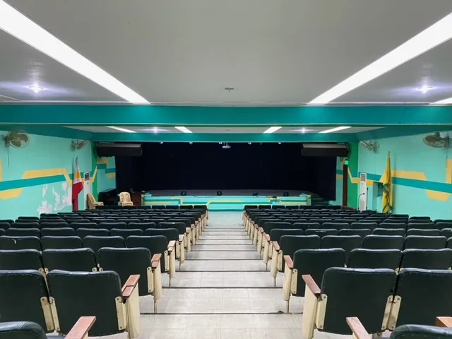 Audio Visual Room