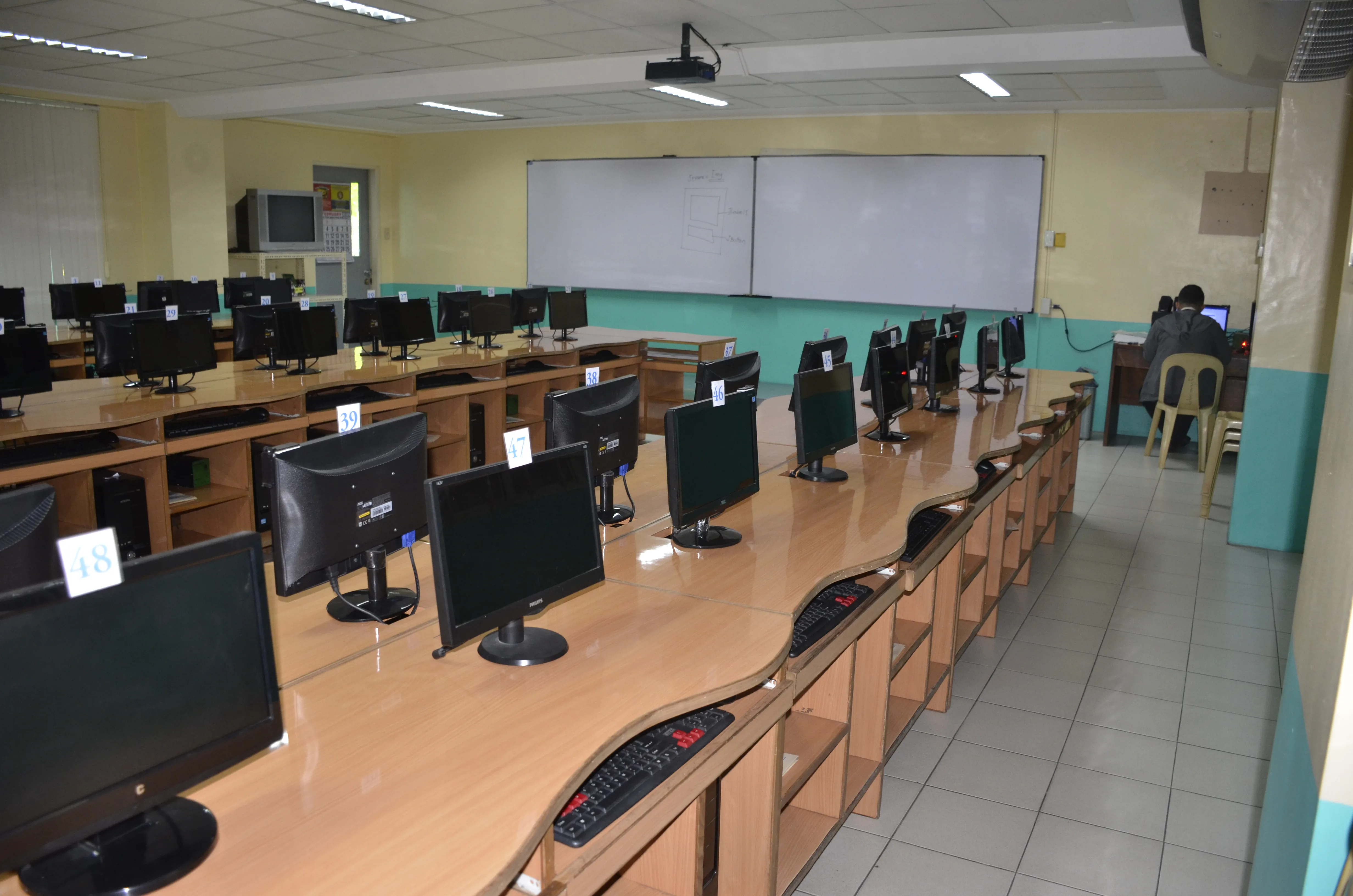 Computer Laboratory