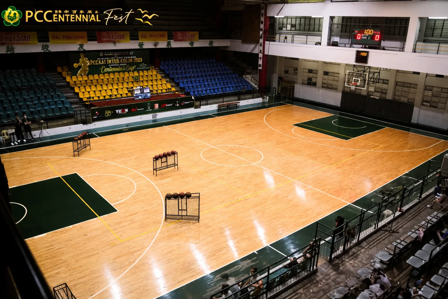 Gymnasium