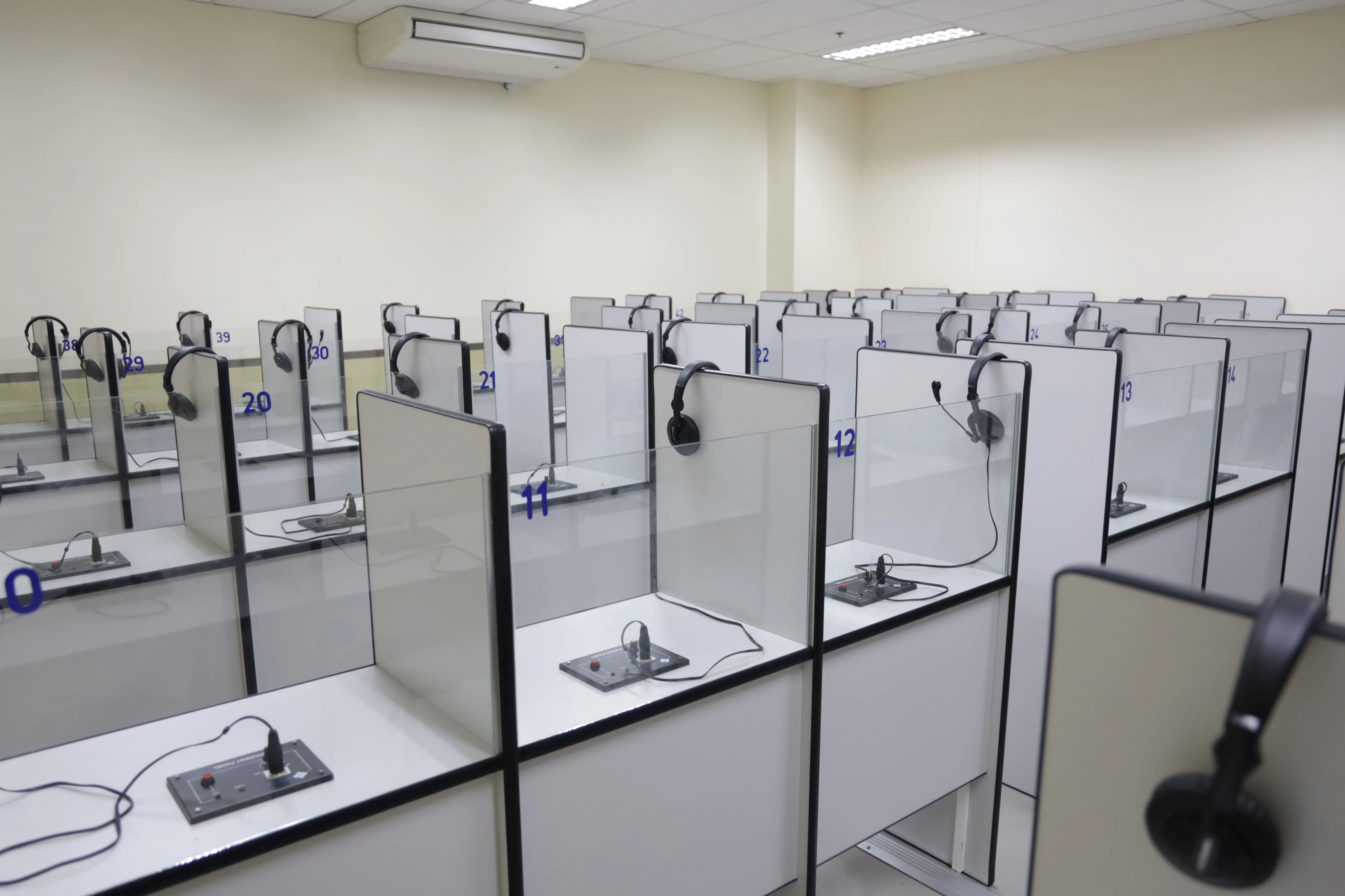 Speech Laboratory