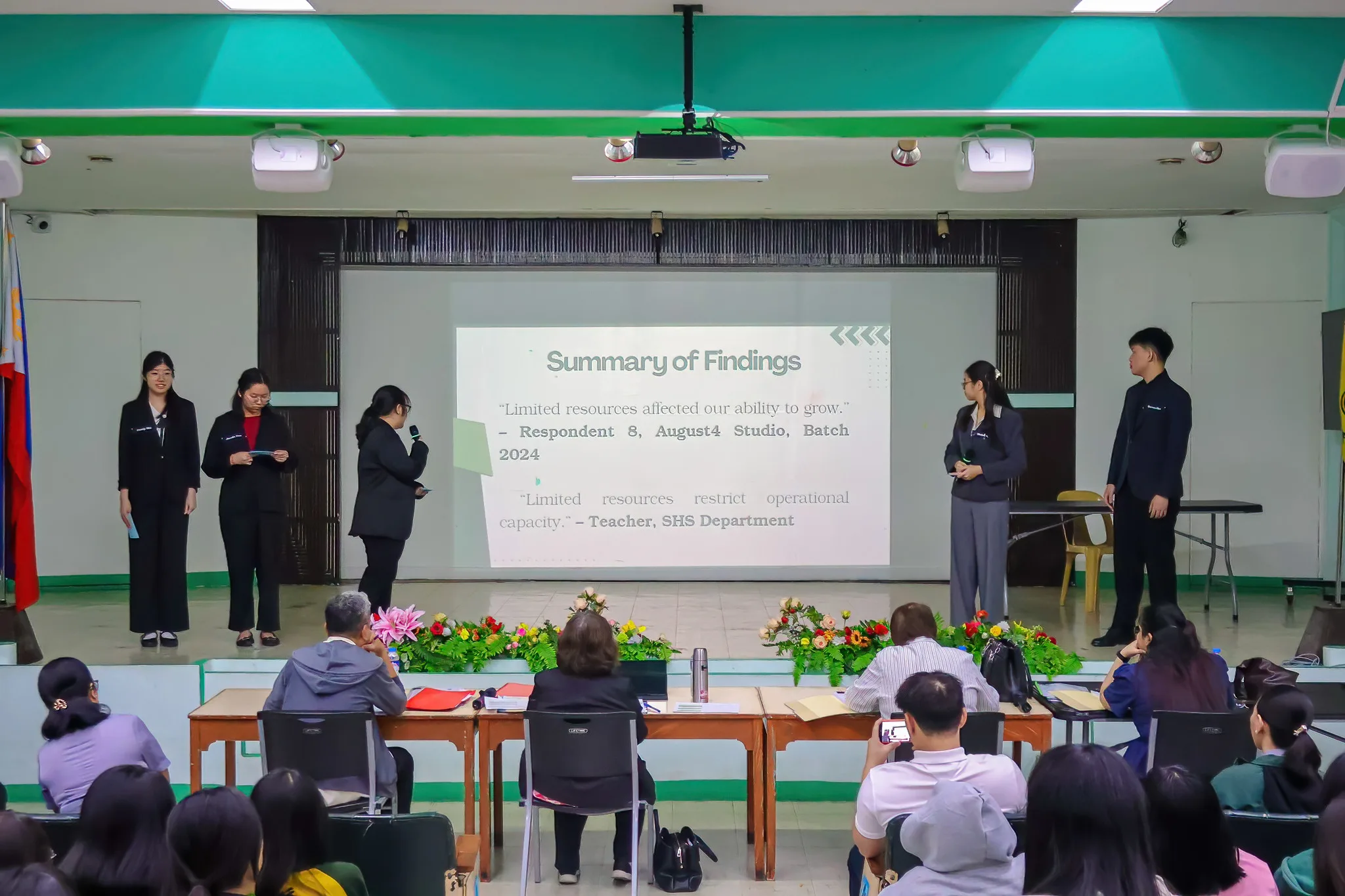 Grade 12 Students Present Research at School Research Forum 2026 additional image 10